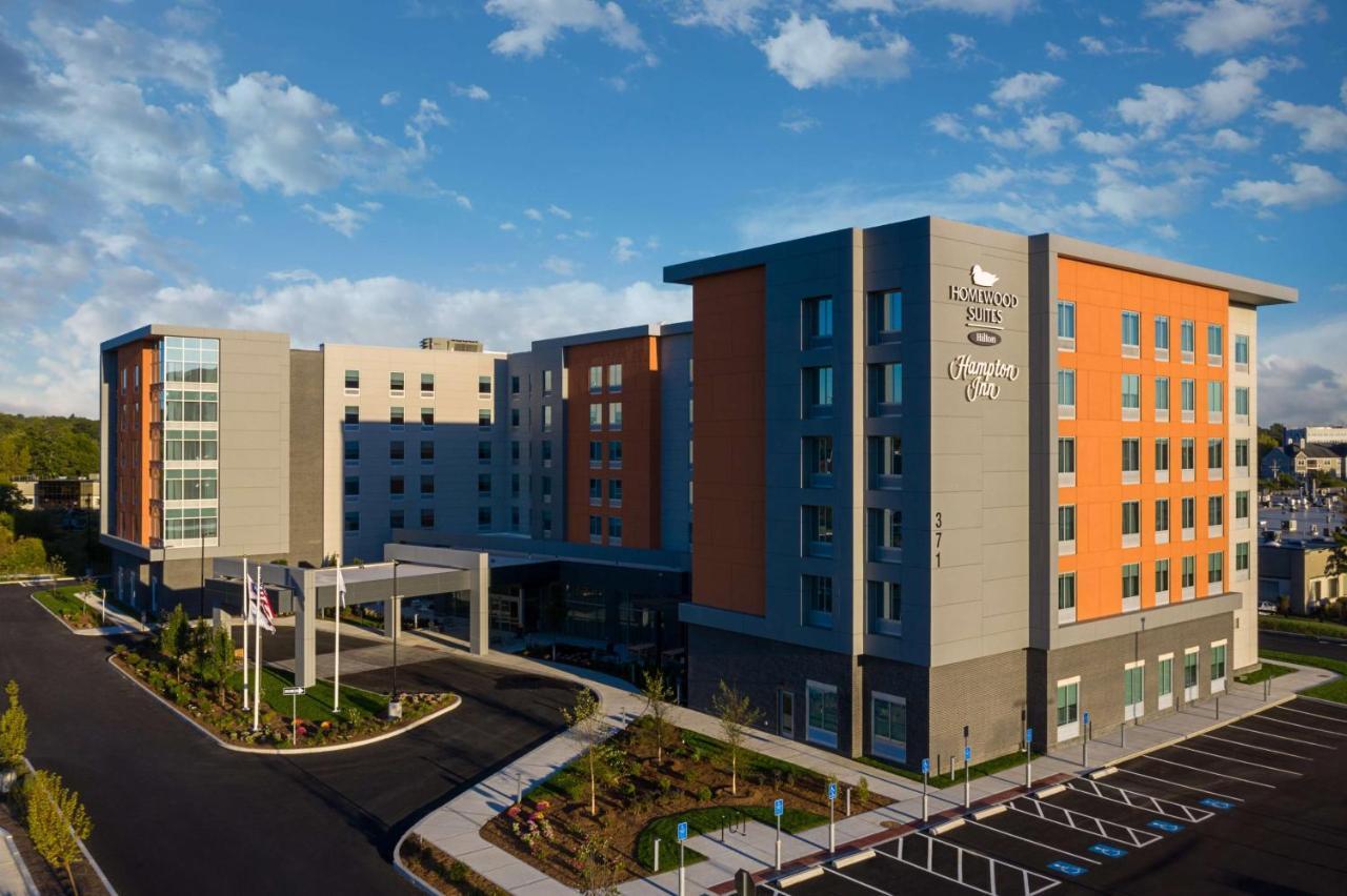 Homewood Suites By Hilton Boston Woburn Exteriér fotografie