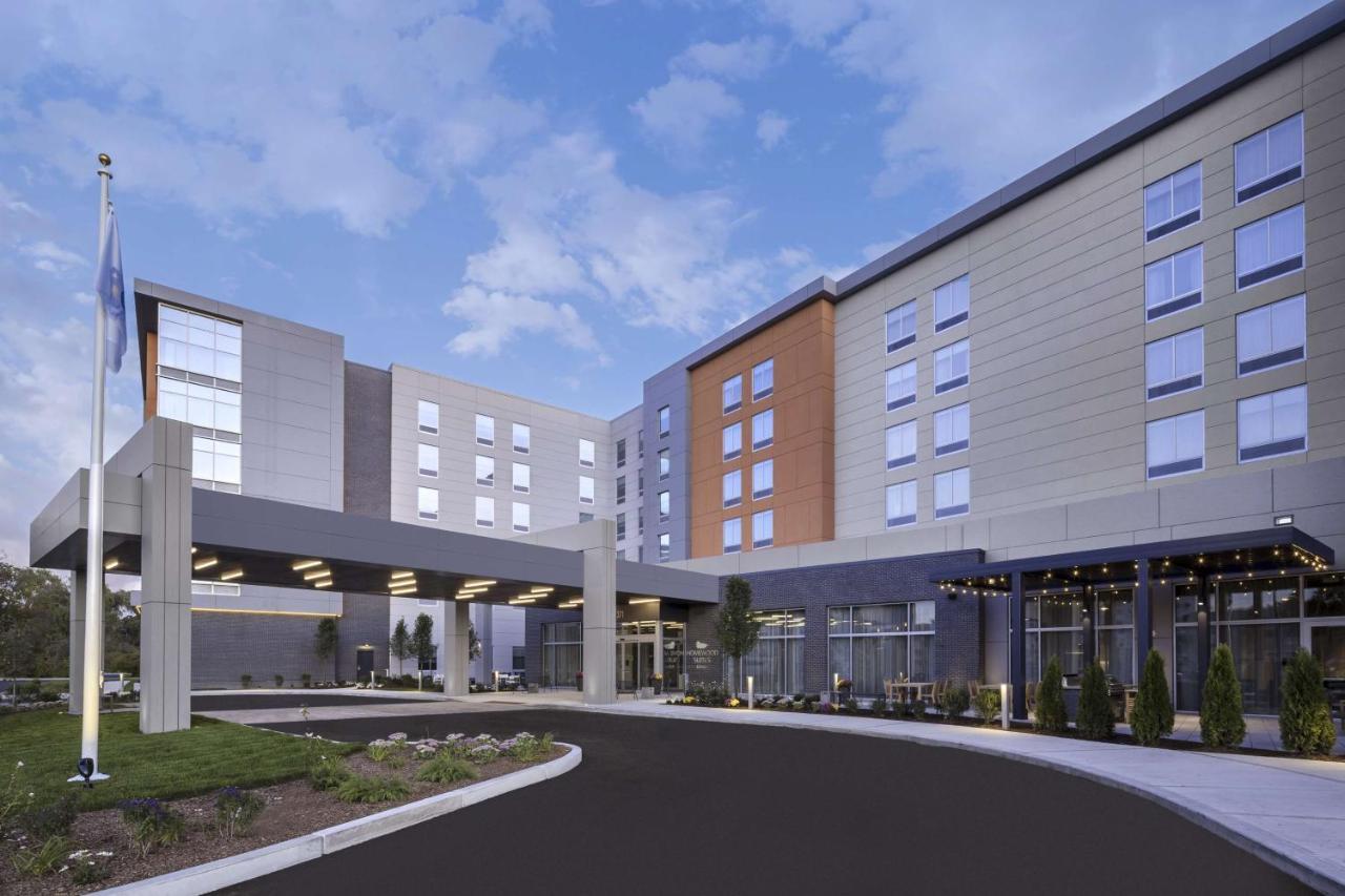 Homewood Suites By Hilton Boston Woburn Exteriér fotografie
