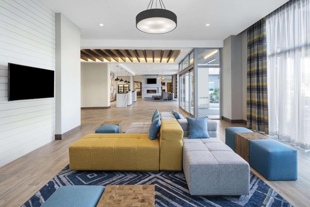 Homewood Suites By Hilton Boston Woburn Exteriér fotografie