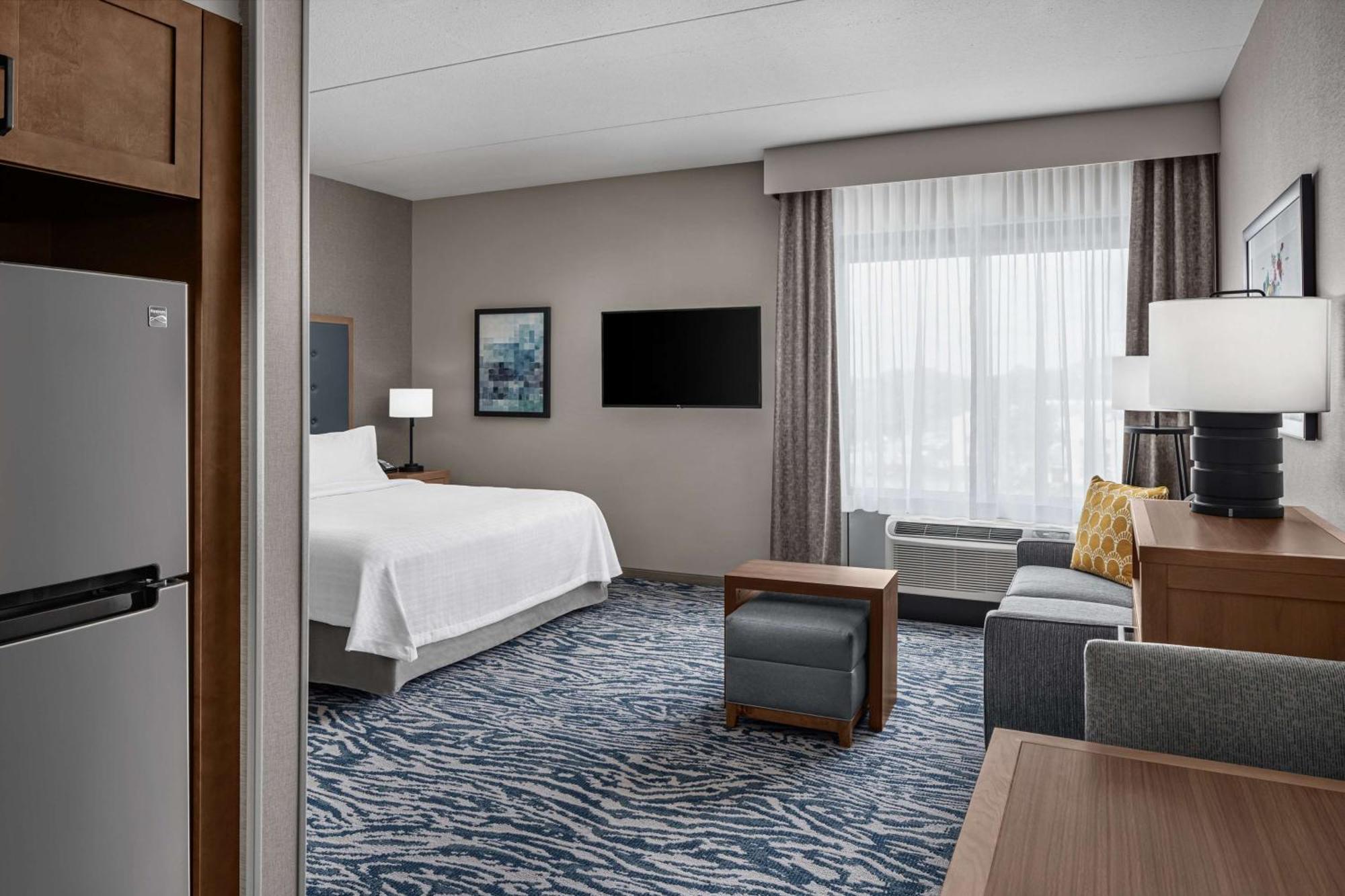 Homewood Suites By Hilton Boston Woburn Exteriér fotografie